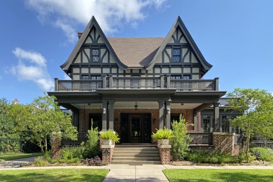 Good Brick Tour offers virtual visits of historic homes, Esperson buildings