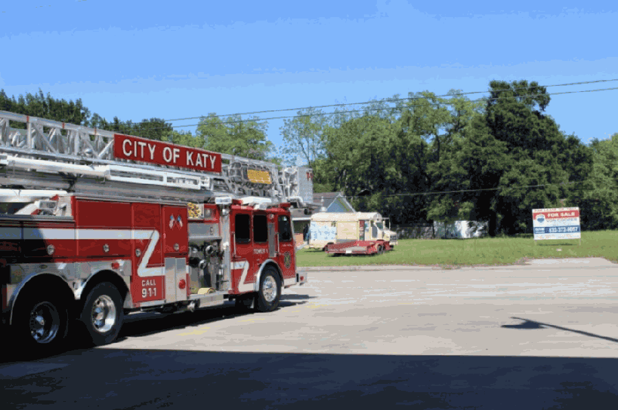 Katy Fire Chief resigns, city mayor says in a press release