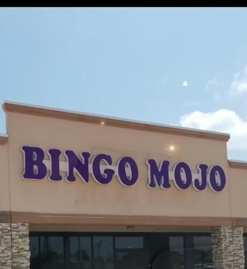 Bingo Mojo now open on FM 529 in Cy-Fair