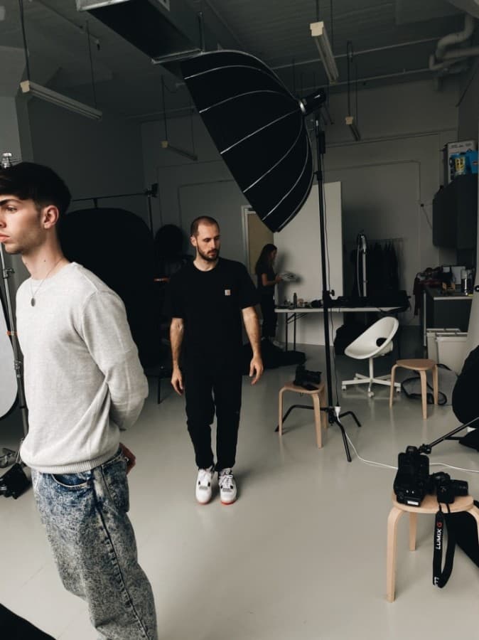 Celtic Viking Studios: New photography, video and podcast creative rental space coming soon to downtown Georgetown