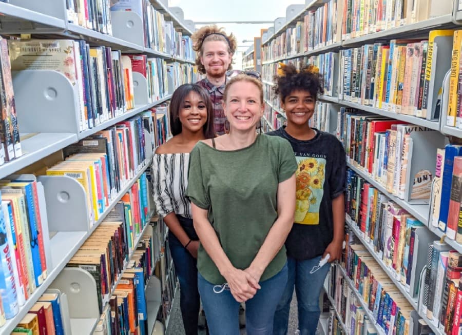 Down South Word of Mouth helps inmates deal with trauma through storytelling