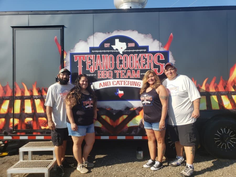 Tejano Cookers BBQ and Catering Co. food truck brings South Texas barbecue to Georgetown