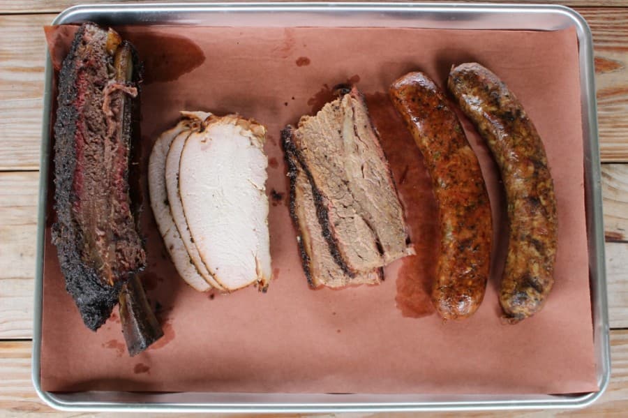 Gulf Coast-inspired eatery 3rd Coast BBQ & Catering grows with opening of brick-and-mortar location in Spring