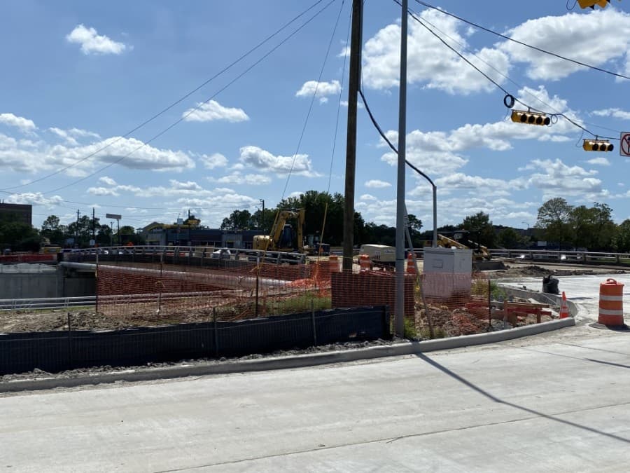 South Rice Avenue, Chimney Rock Road bridges to start construction in winter