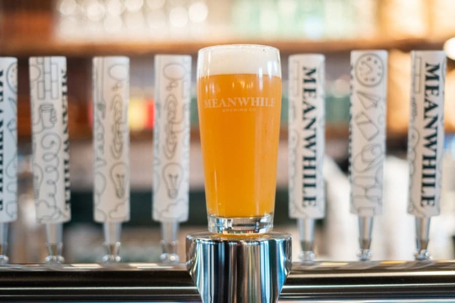 Meanwhile Brewing Co. scheduled to open in Southeast Austin this weekend