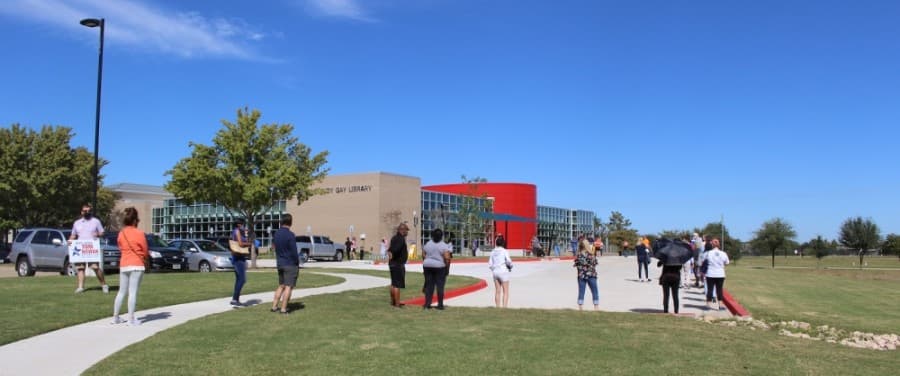 Here is what McKinney voters need to know as early voting begins Oct. 13