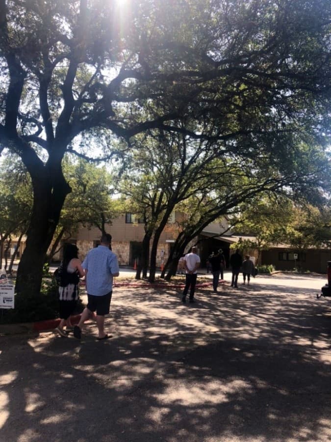 As early voting begins in Texas, here’s your guide to casting your ballot in the Lake Travis-Westlake area