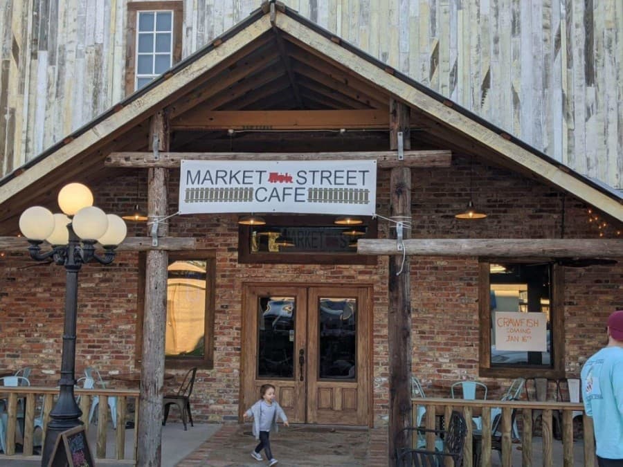 Market Street Cafe celebrates one year of business in Tomball