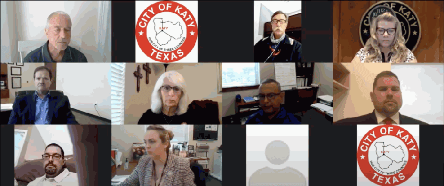 Katy City Council discusses creation of capital improvement fund