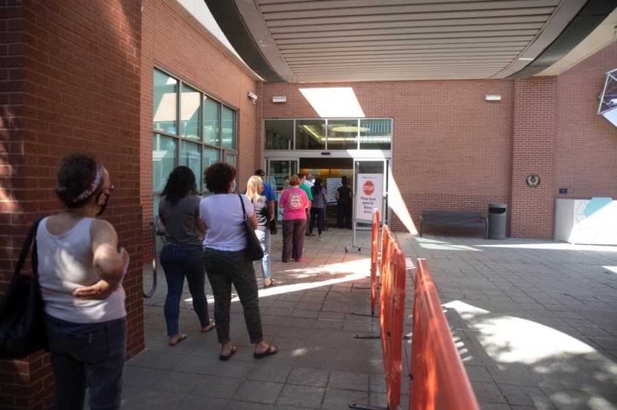 UPDATED: Plano's Davis Library to see $5 million in renovations