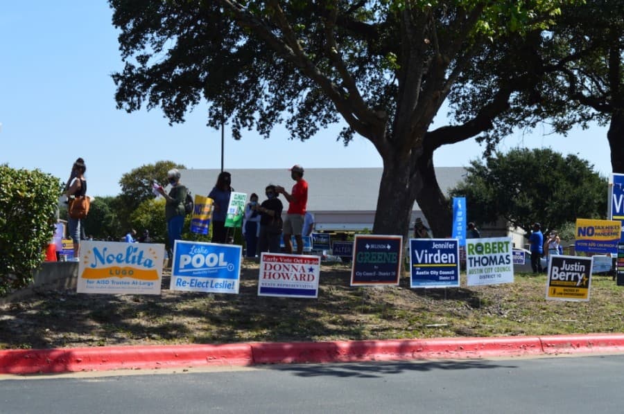 Voting early? Learn about the 20 Austin City Council candidates vying for five seats