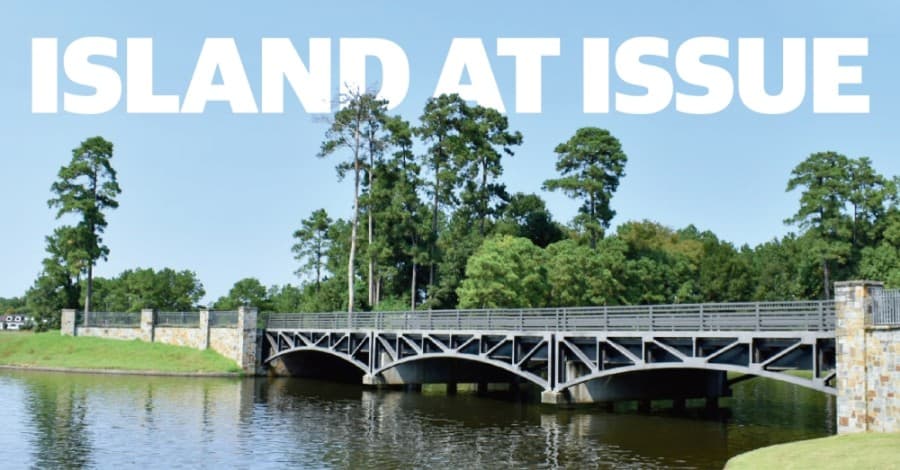 Island development highlights limits of The Woodlands Township’s governing powers