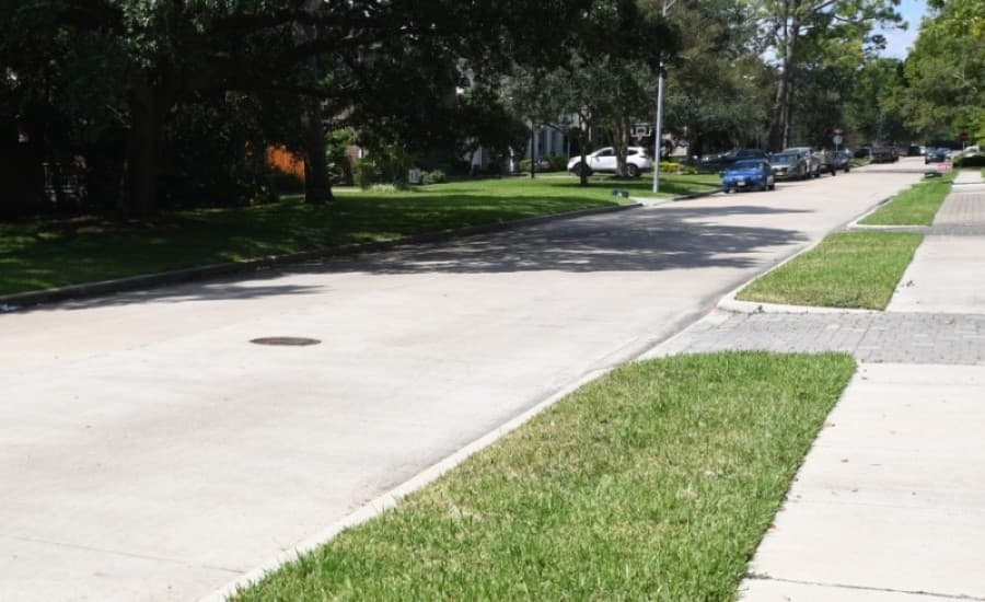 Bellaire publishes fiscal assessment of sidewalk charter amendments