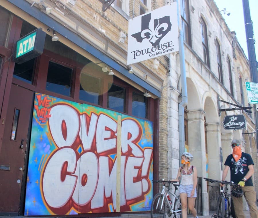 Travis County judge: Bars will not reopen, despite permission from governor to do so