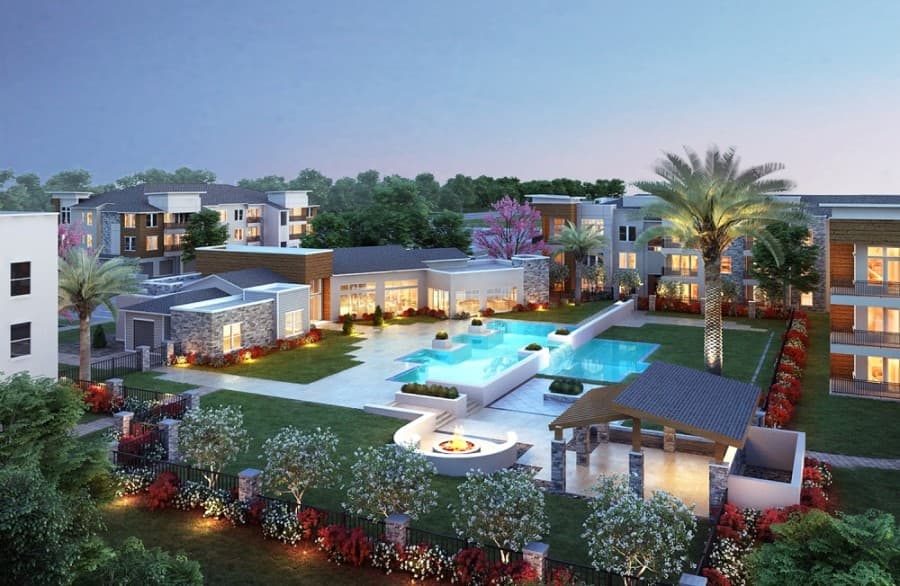 350-unit apartment complex The Dalton coming to Pflugerville