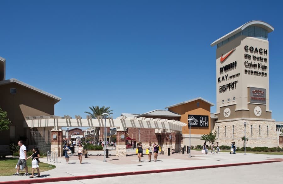 Houston Premium Outlets welcomes 3 new stores to Cypress mall