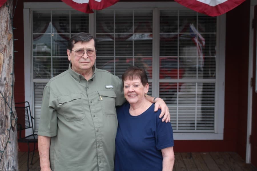 Old Montgomery Steak House attracts guests with comfort food and John Wayne
