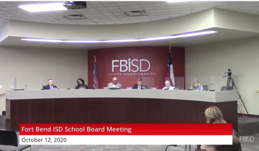 ‘It was every bit as challenging as we knew it was going to be’: Fort Bend ISD leaders, board discuss transition back to classrooms