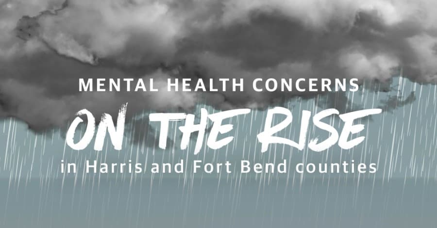 Sugar Land, Missouri City-area mental health providers see anxiety, depression levels rise