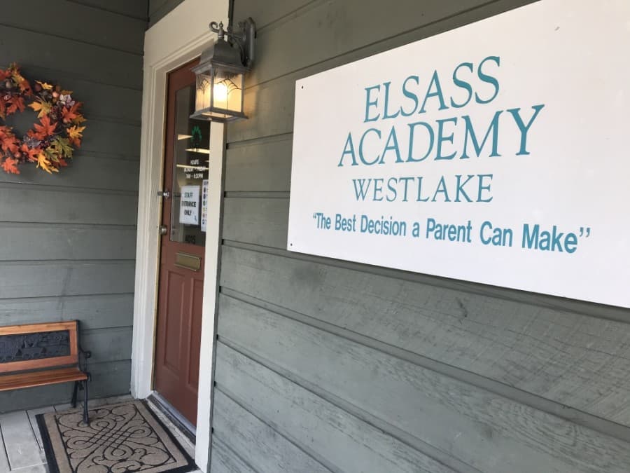 Trinity Episcopal School under contract to purchase nearby preschool Elsass Academy