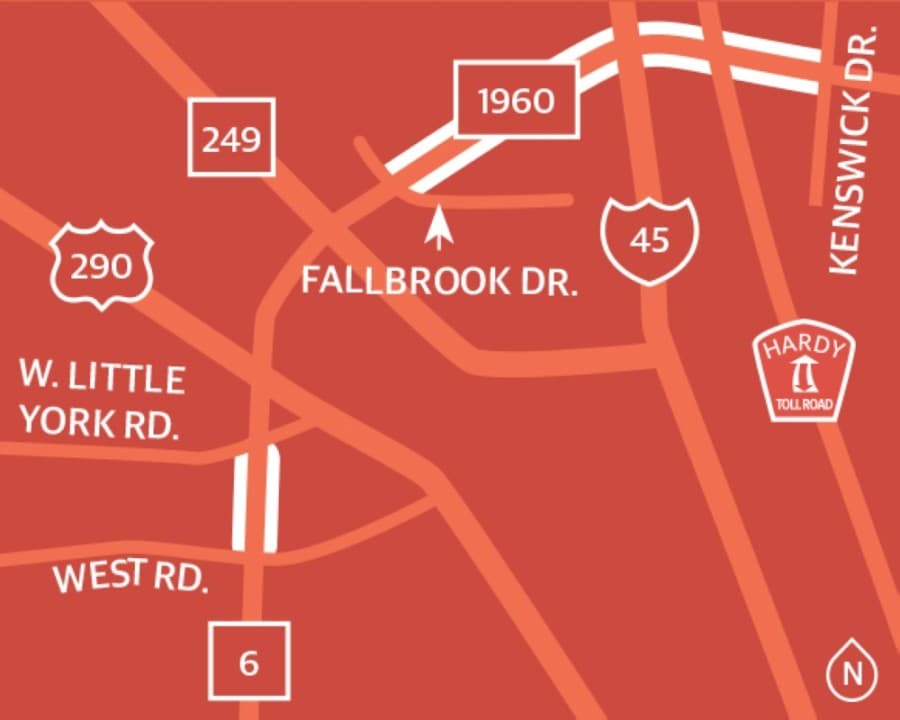 Construction pushes forward on Hwy. 6, FM 1960 improvements