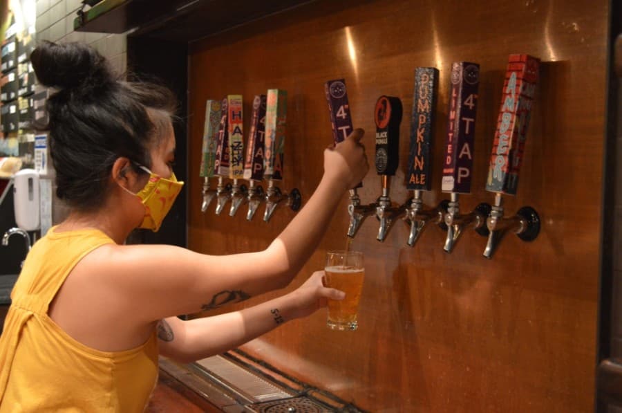 Celebrate the Great American Beer Festival at these 17 Austin-area breweries