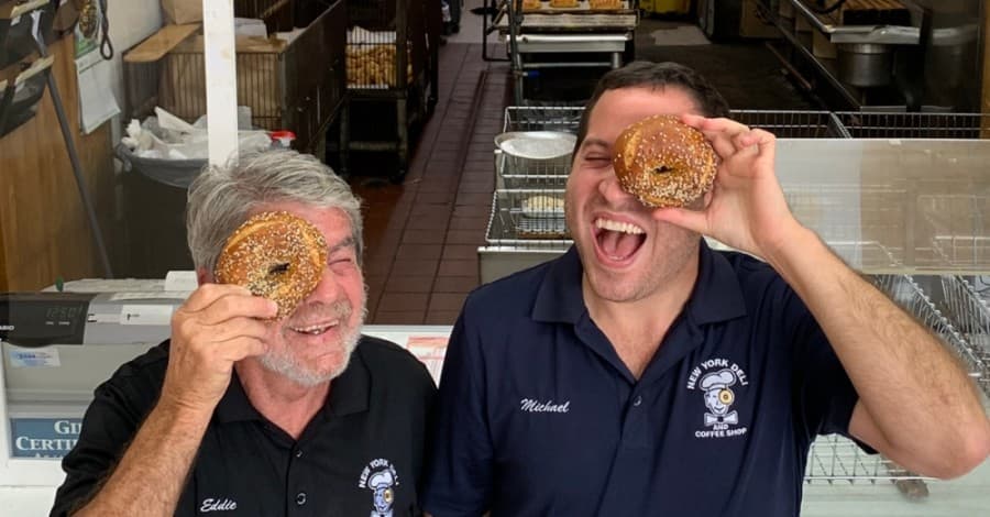 Bagel Shop Bakery opens long-awaited expansion in Bellaire