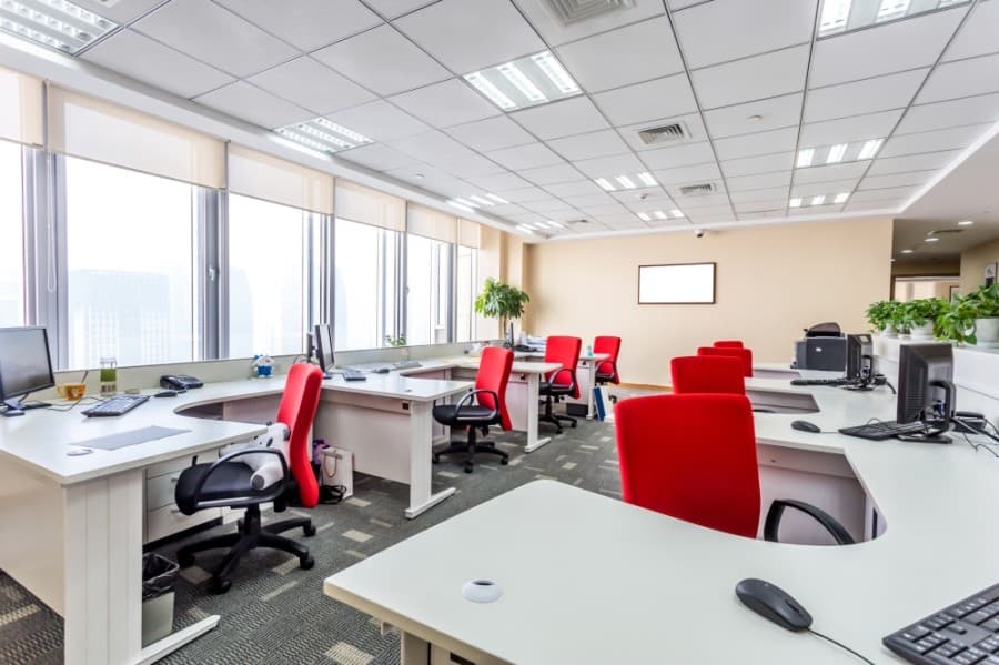DATA: Office and industrial vacancies continued to rise in The Woodlands area in September