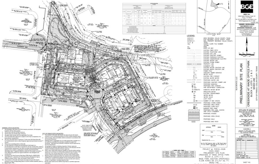 New office parks in the works in Frisco