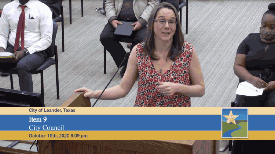 Leander City Council picks Place 2 replacement