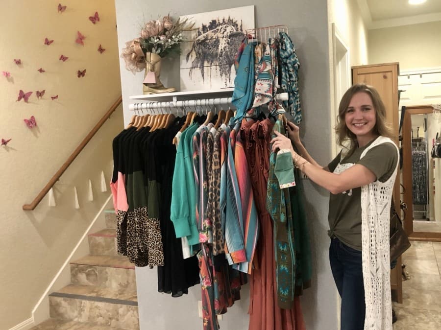 Buffalo Seven boutique offers clothes, jewelry and place to gather in Georgetown