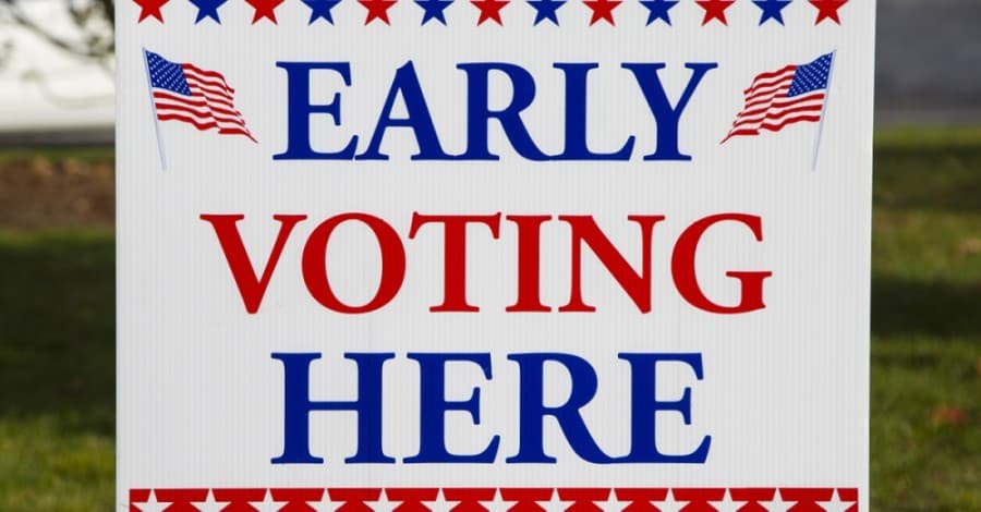 Nearly 56,000 Fort Bend County voters cast in-person ballots in first three days of early voting