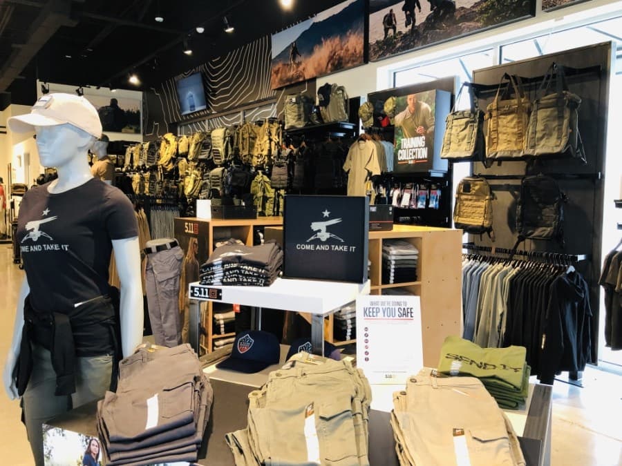 5.11 Tactical now open in North Fort Worth
