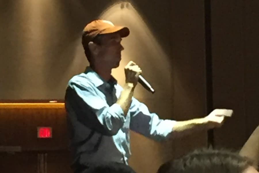 Beto O'Rourke to teach at Texas State during spring 2021 semester