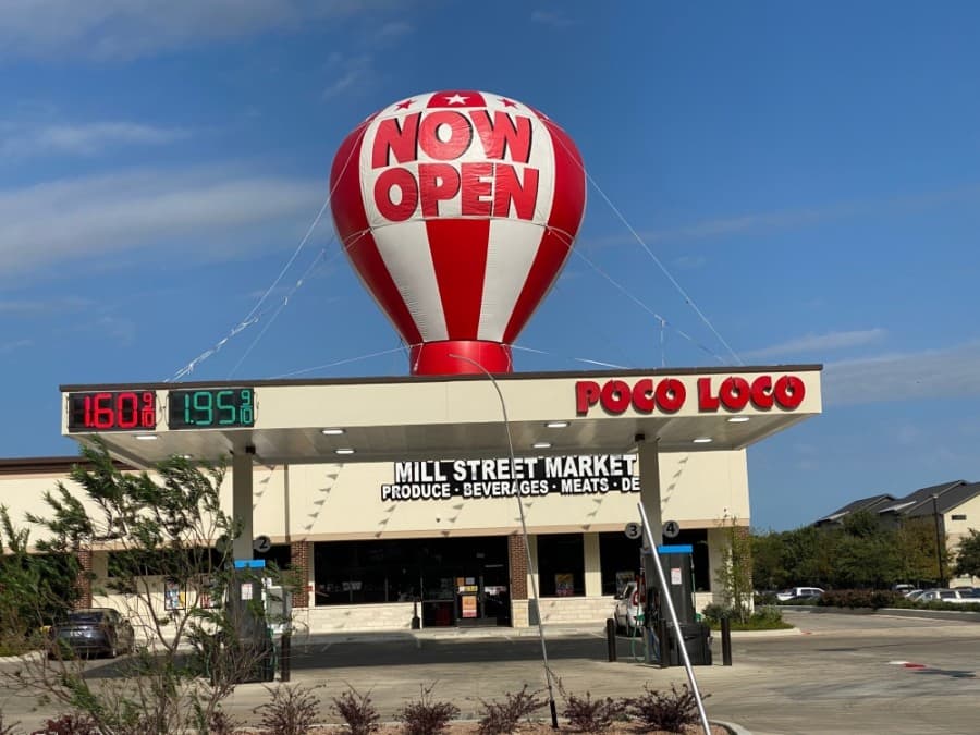 Mill Street Market officially open in San Marcos