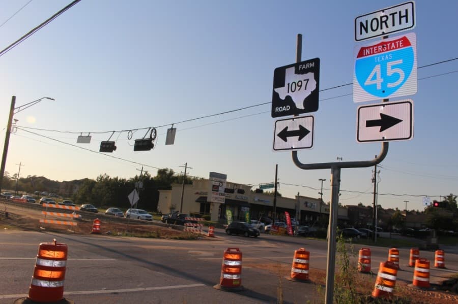 Future funding for Montgomery County thoroughfares unclear as state faces $4.58 billion shortfall