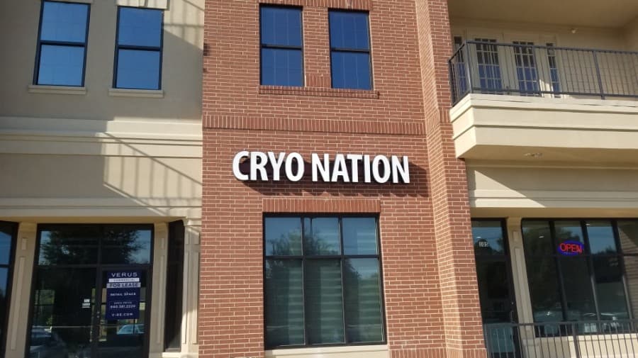Cryo Nation now offering extreme-cold services in Highland Village