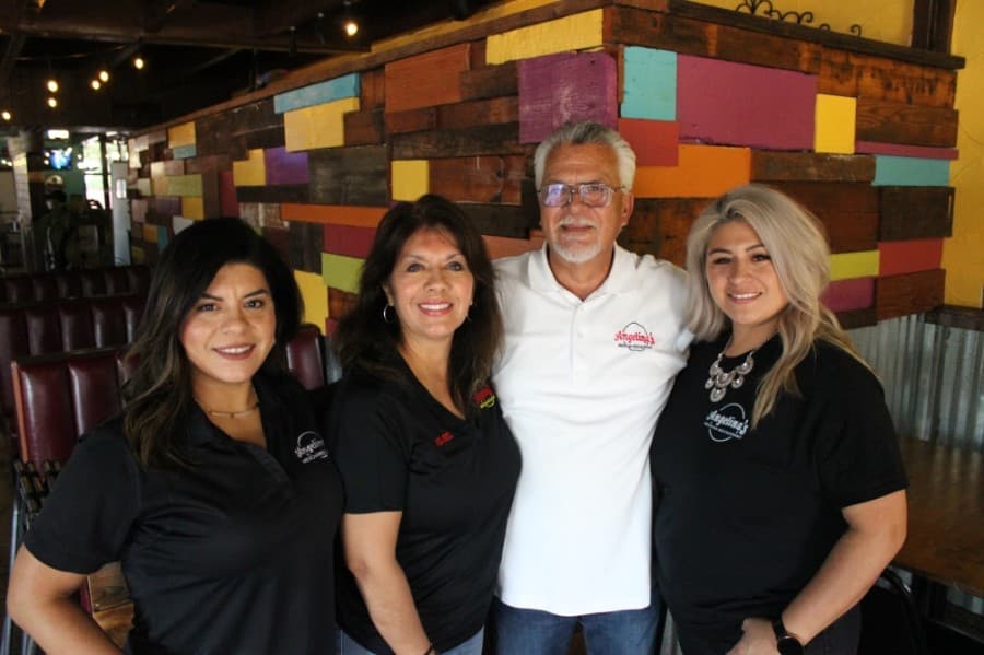 Family works to keep matriarch's business legacy alive at Angelina's Mexican Restaurant in Lewisville