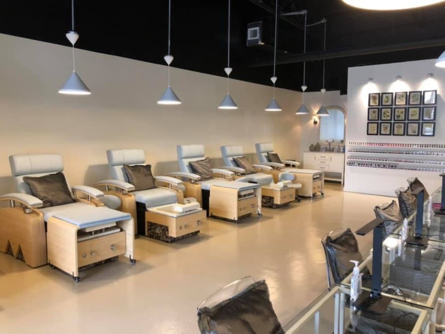 The Nail Parlor now open on Louetta Road in Spring