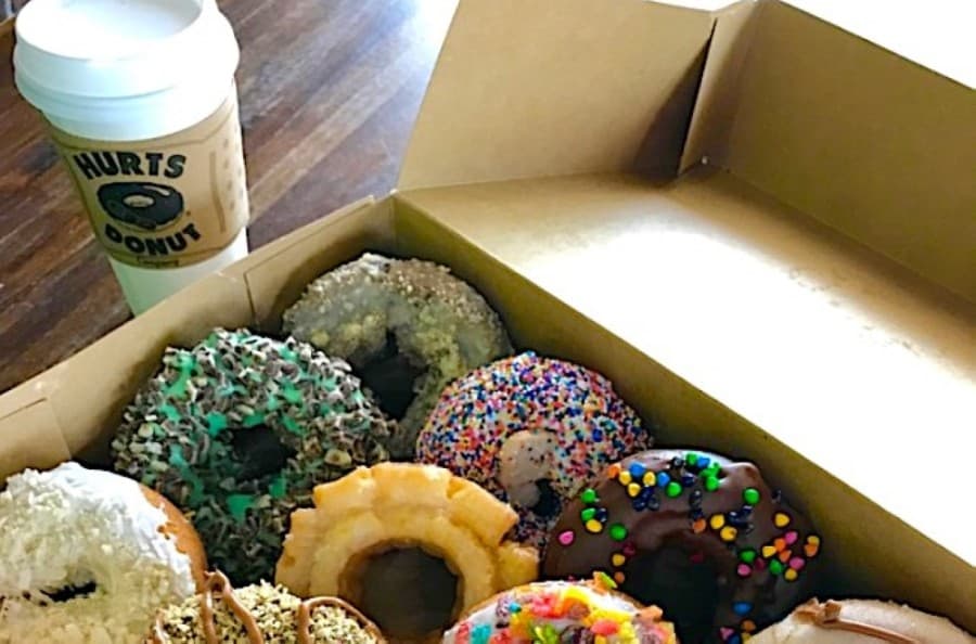 Hurts Donut leaves Katy for new location near Rice Military