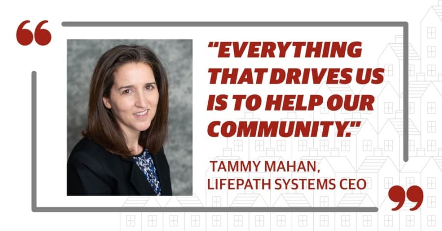 Q&A: LifePath Systems CEO Tammy Mahan speaks on caring for Collin County during COVID-19