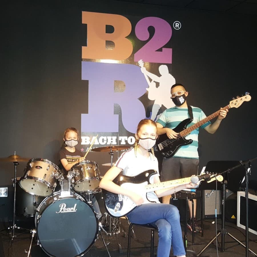 New music school Bach to Rock sets October opening date in McKinney