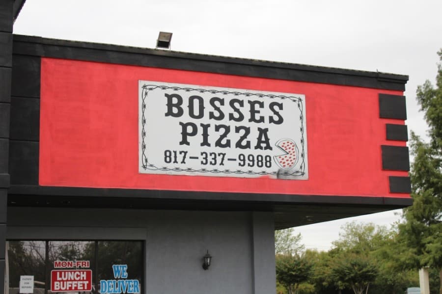 Bosses Pizza in Keller permanently closes