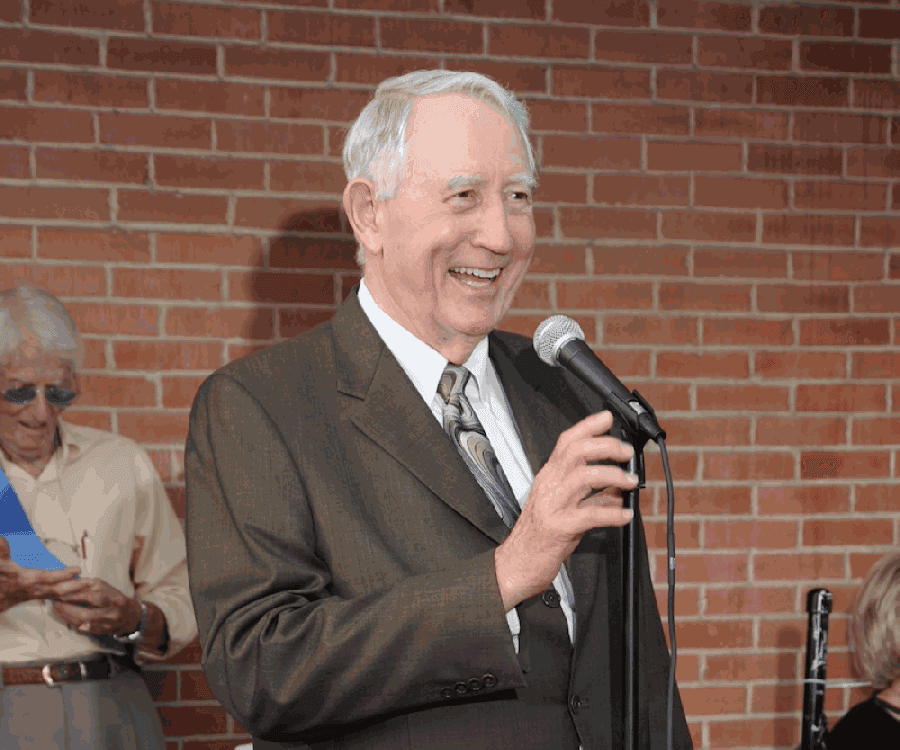 Community remembers legacy of Mickey Deison, former Conroe mayor and Montgomery County judge