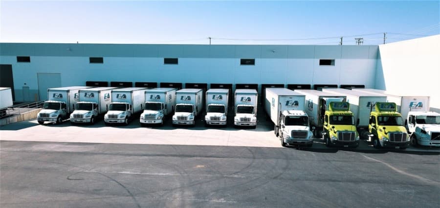 Logistics company E&A relocating operations to Grapevine