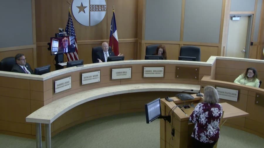 Collin County considering program for energy efficiency projects on commercial, multifamily properties