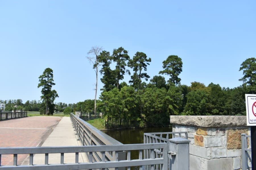 The Woodlands' Development Standards Committee OKs 30-home maximum for island development