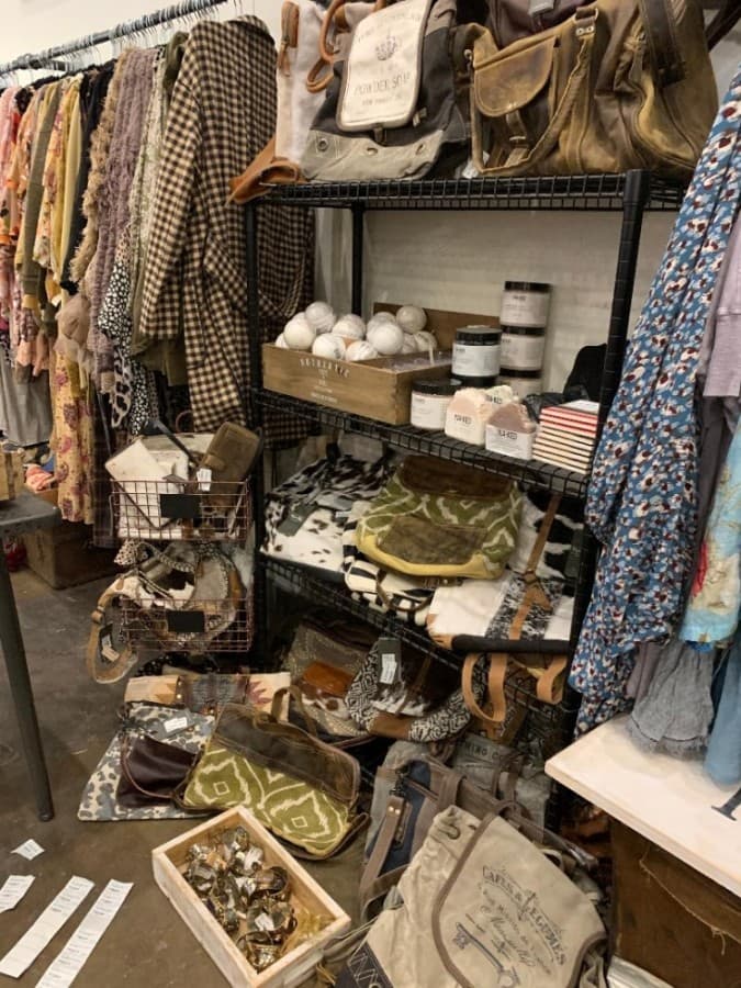Bare Trees Boutique is relocating to Georgetown with a pop-up shop on the Square. (Courtesy Bare Trees Boutique)
