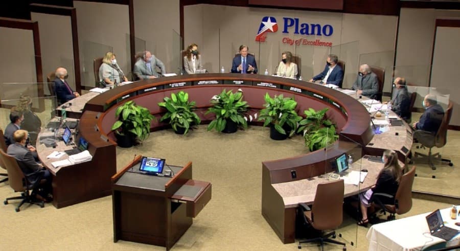John Muns announces plans to run for mayor of Plano