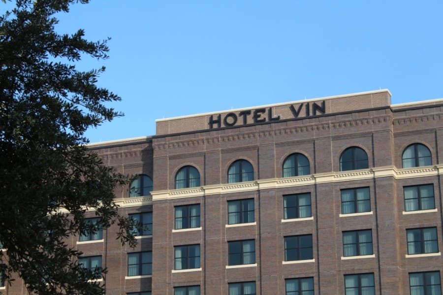 Hotel Vin, Harvest Hall set to host hiring fair in Grapevine